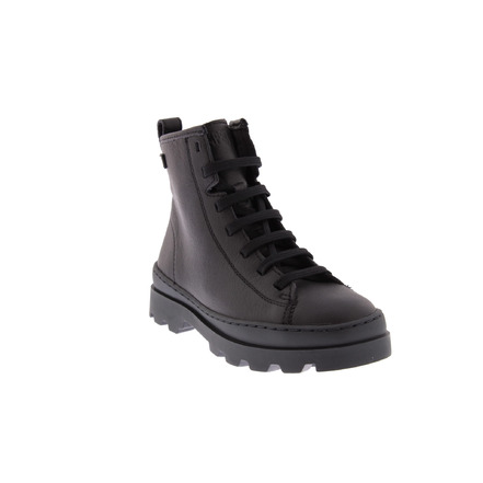 Camper high shoes black