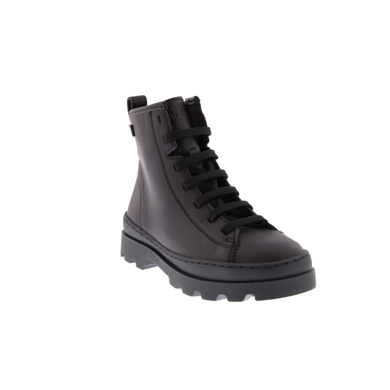 Camper hohe schuhe schwarz 2
