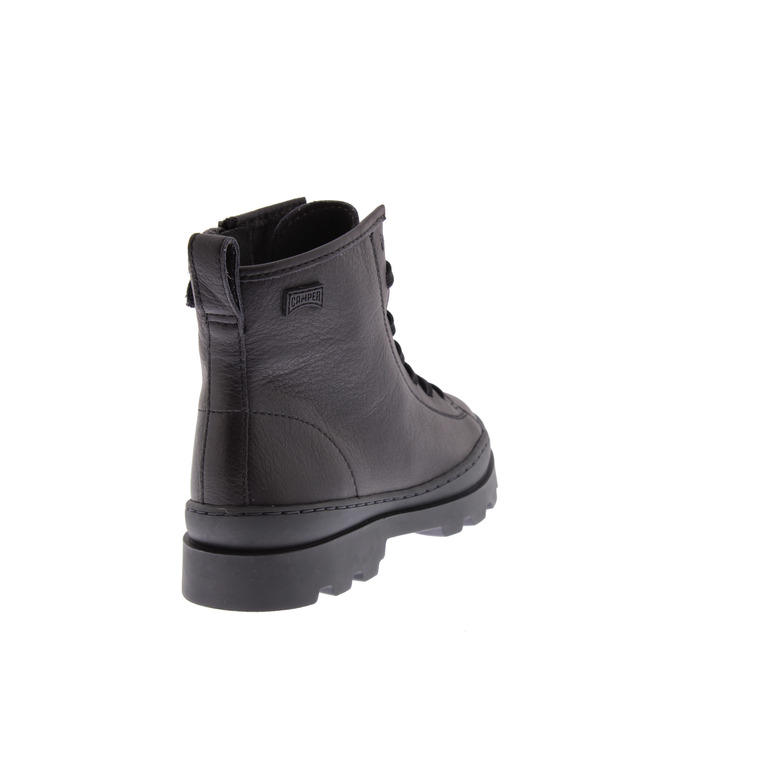 Camper hohe schuhe schwarz 4