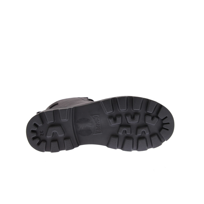 Camper hohe schuhe schwarz 5