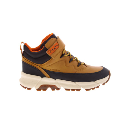 Geox hohe schuhe cognac