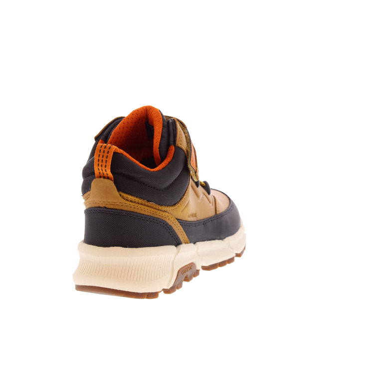 Geox hohe schuhe cognac 4