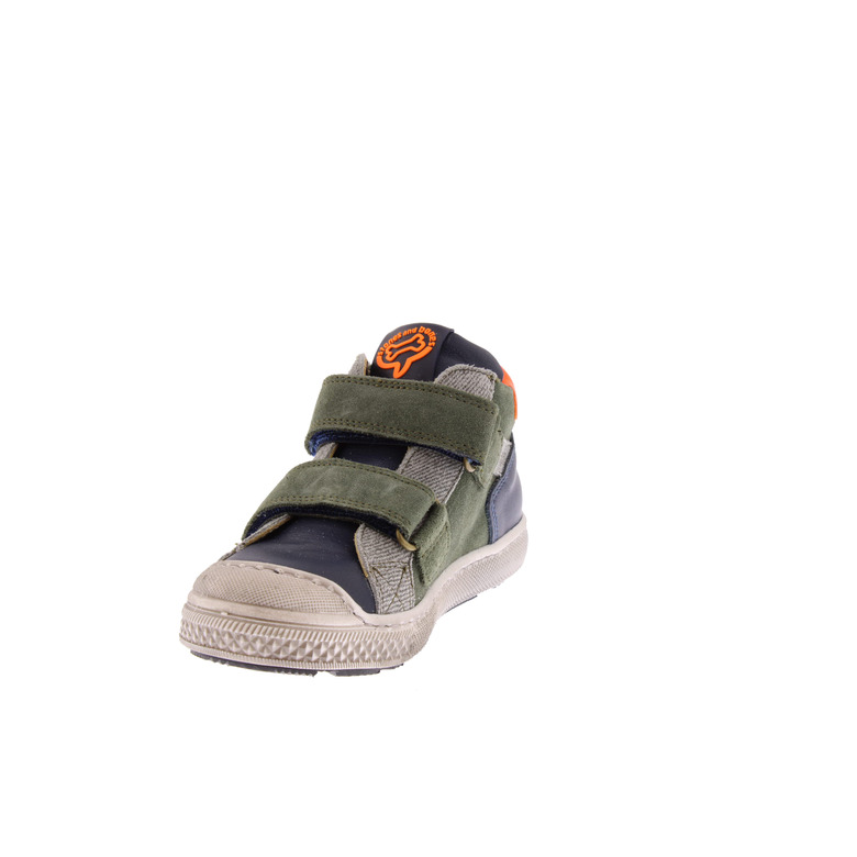 Stones And Bones sneakers blau 3