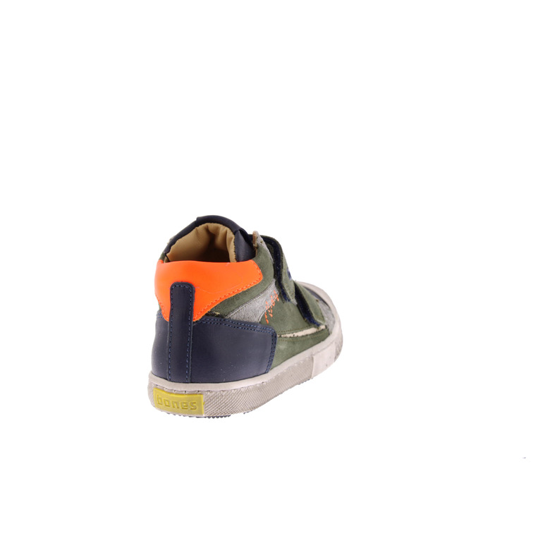 Stones And Bones sneakers blau 4