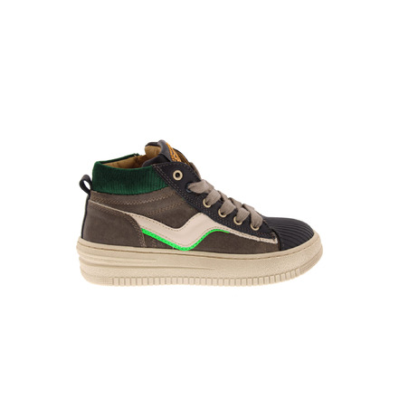 Stones And Bones hohe schuhe taupe