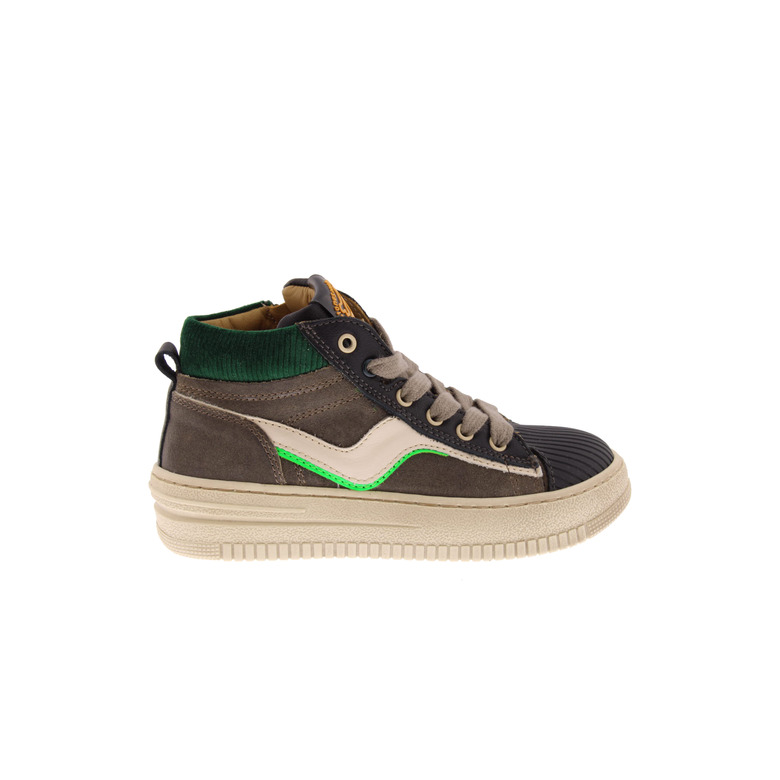 Stones And Bones hohe schuhe taupe