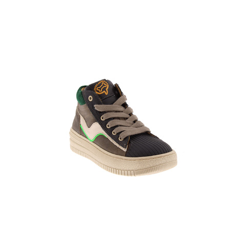Stones And Bones hohe schuhe taupe