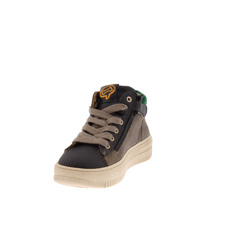 Stones And Bones hohe schuhe taupe 3