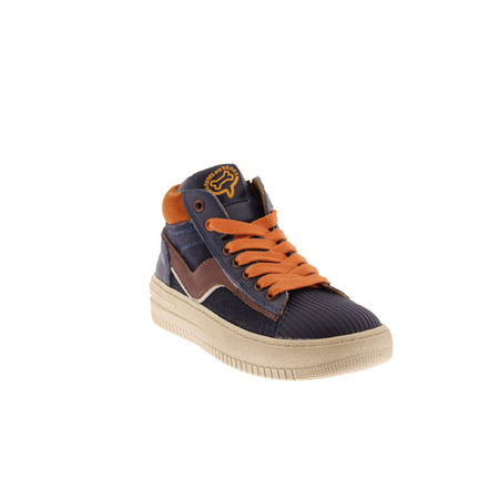 Stones And Bones hohe schuhe blau