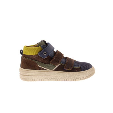 Stones And Bones hohe schuhe braun