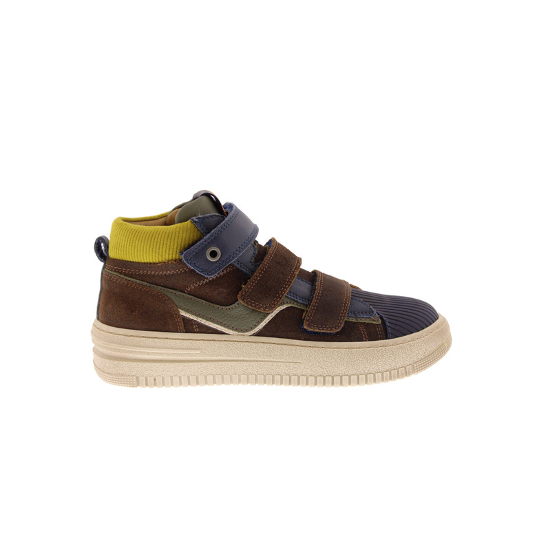 Stones And Bones hohe schuhe braun