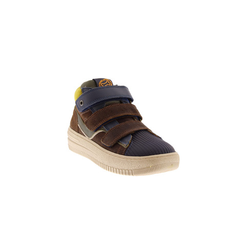 Stones And Bones hohe schuhe braun