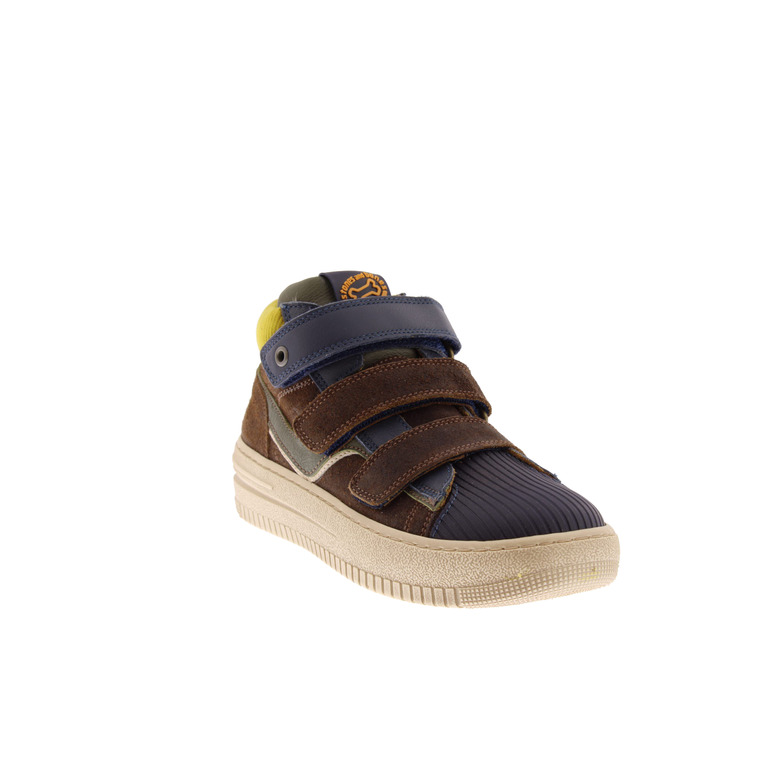 Stones And Bones hohe schuhe braun 2
