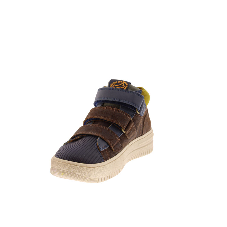 Stones And Bones hohe schuhe braun 3