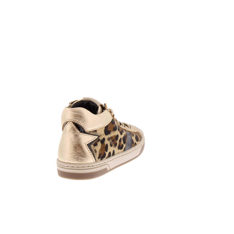 Stones And Bones sneakers braun 4