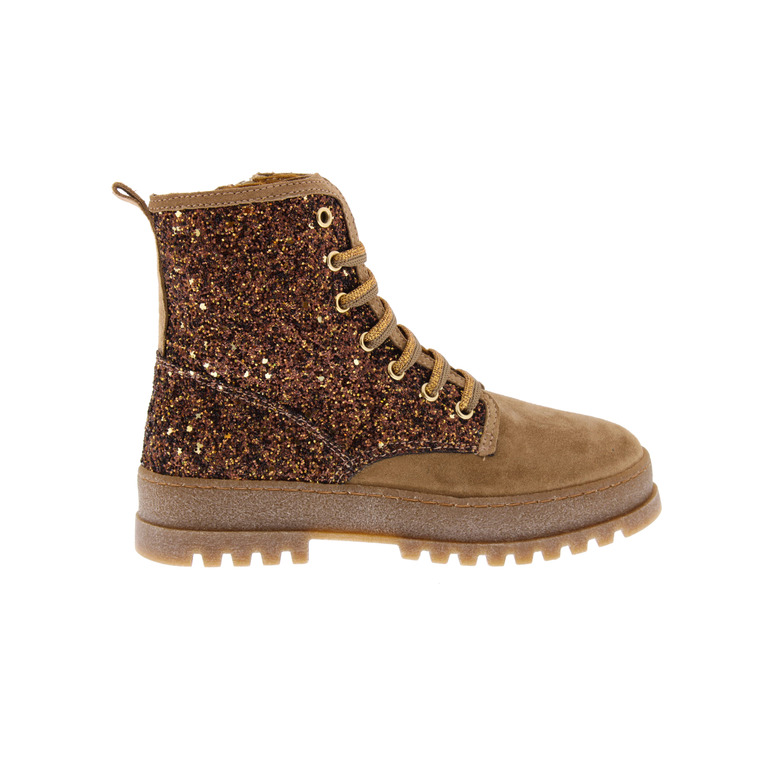 Stones And Bones hohe schuhe braun