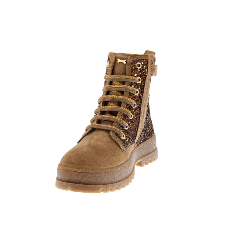Stones And Bones hohe schuhe braun 3