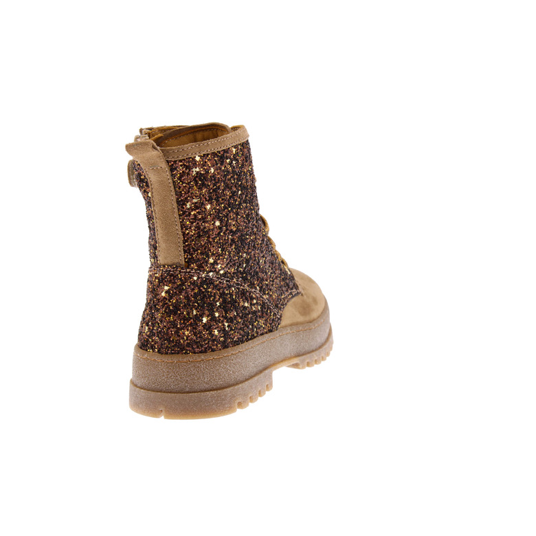 Stones And Bones hohe schuhe braun 4