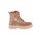 Stones And Bones hohe schuhe rosa