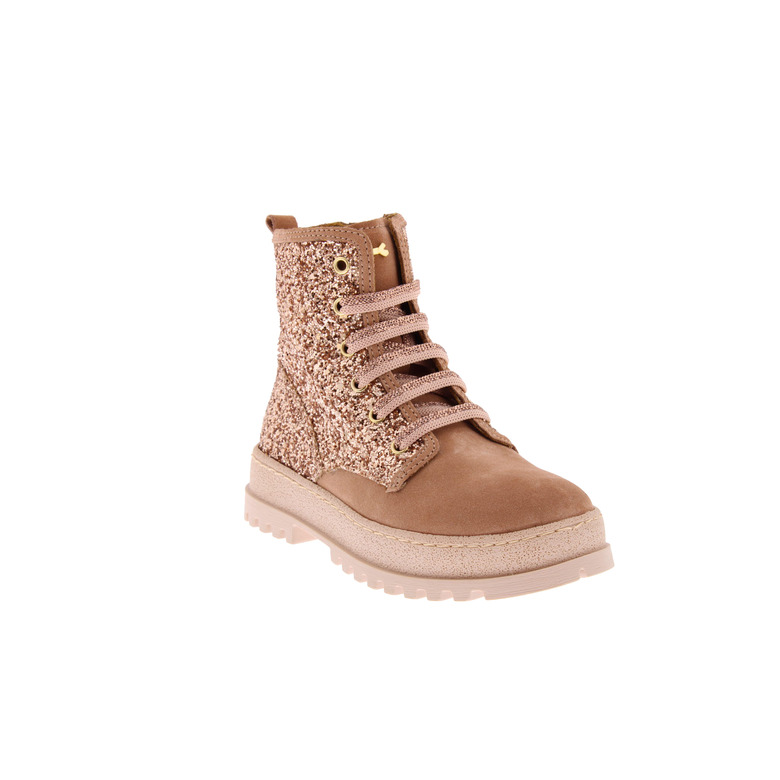 Stones And Bones hohe schuhe rosa 2