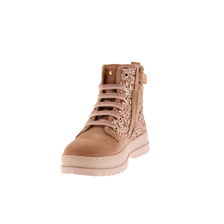 Stones And Bones hohe schuhe rosa 3