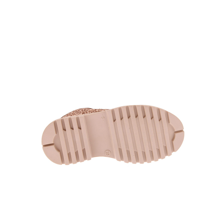 Stones And Bones hohe schuhe rosa 5