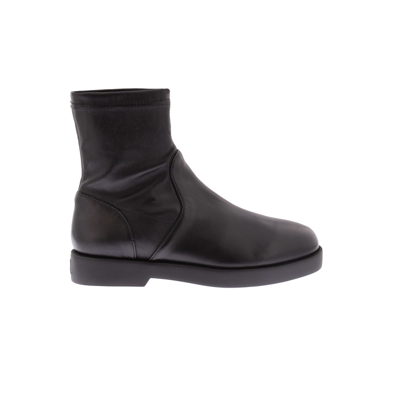 Agl stiefelette schwarz 1