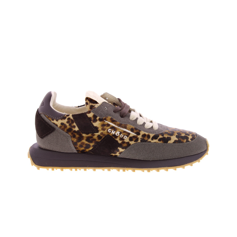 Ghoud sneakers brun