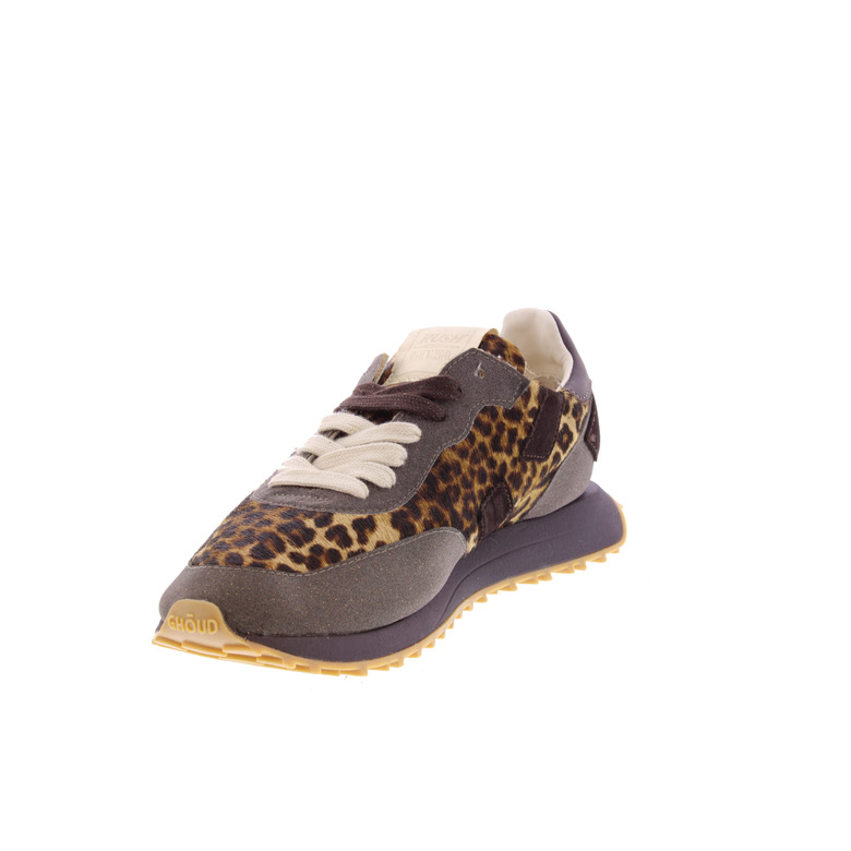 Ghoud sneakers brun 3