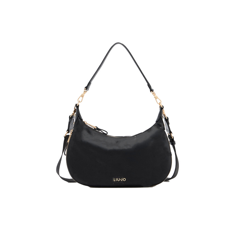 Liu Jo schultertasche schwarz 1