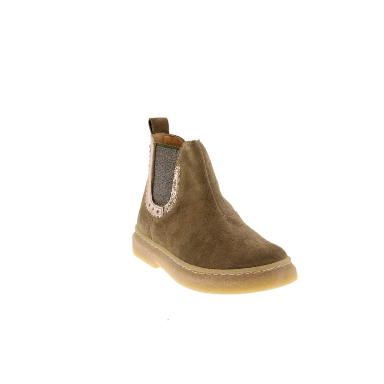 Babybotte boots green 2