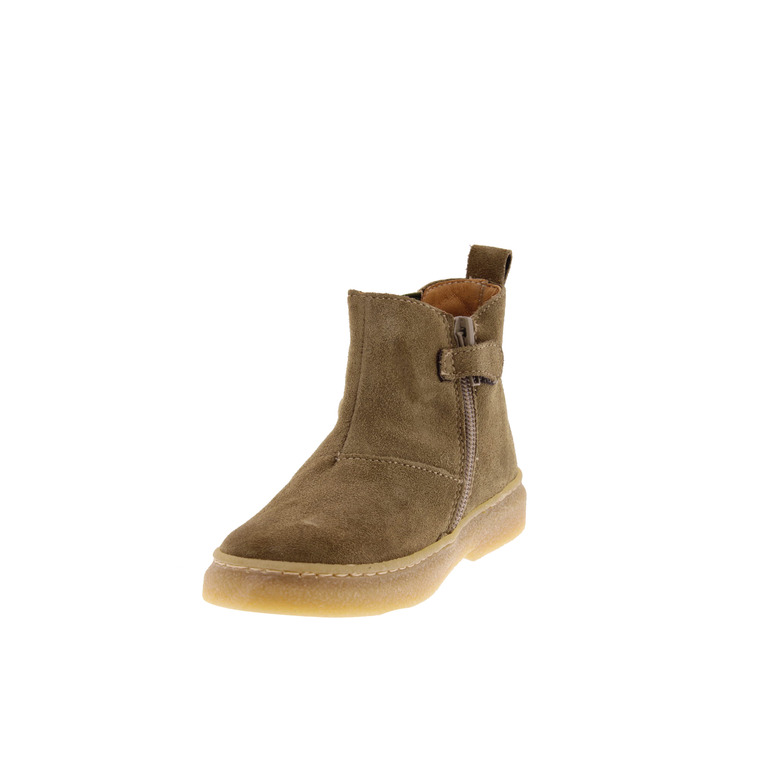 Babybotte boots green 3