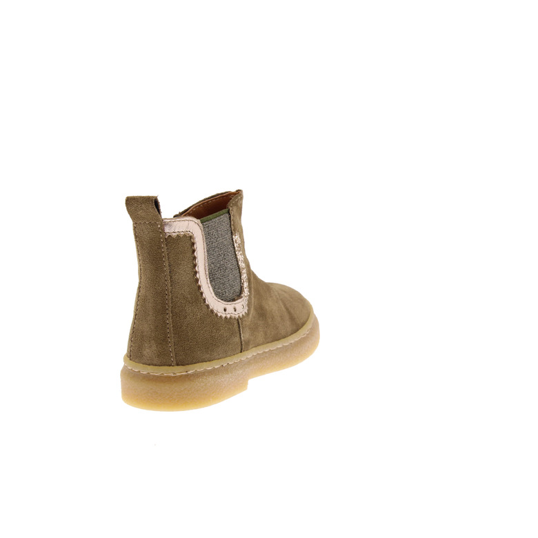 Babybotte boots green 4