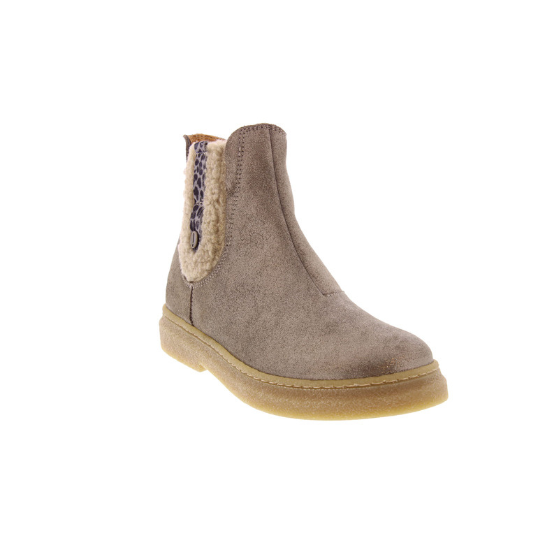 Babybotte bottes taupe 2