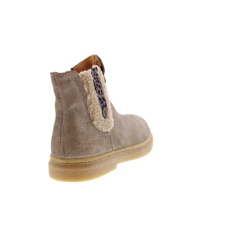 Babybotte bottes taupe 4