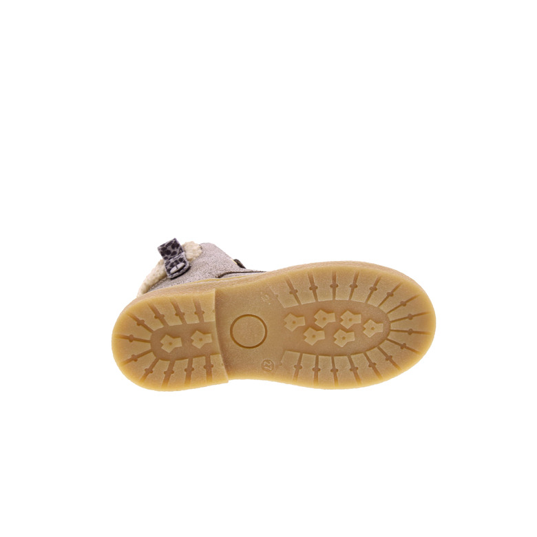Babybotte high shoes taupe 5