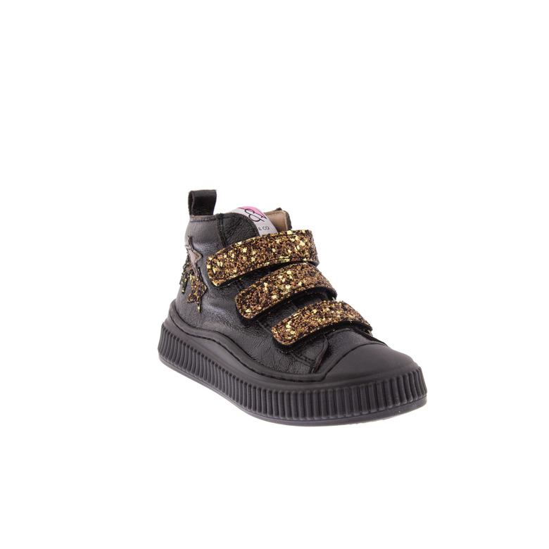Bana & Co high shoes black 2