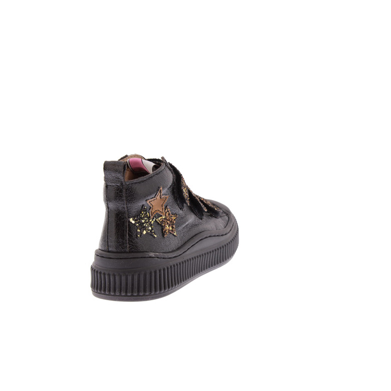 Bana & Co high shoes black 4