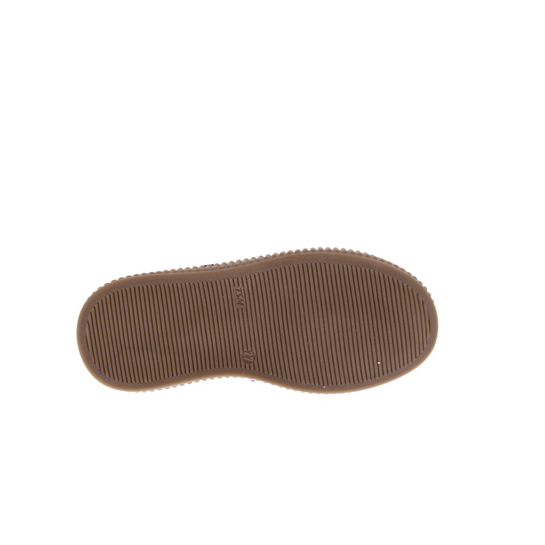 Bana & Co chaussures hautes or 5