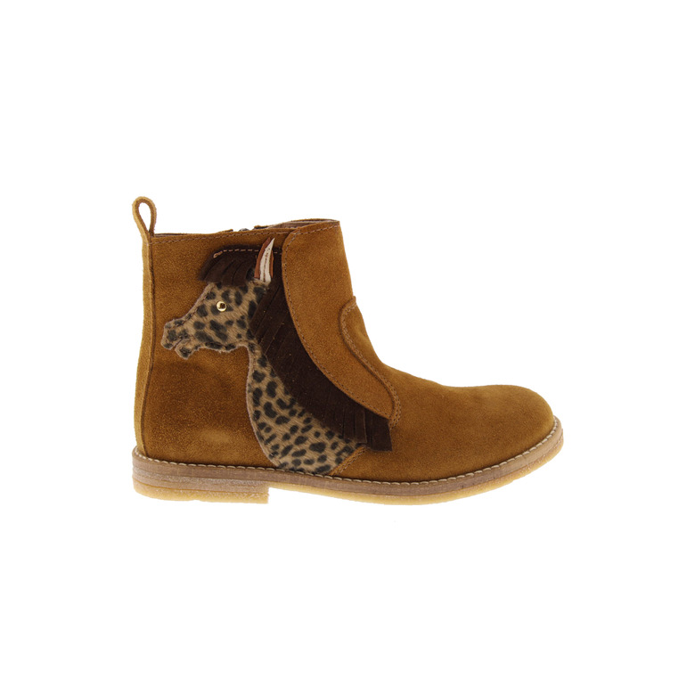 Bana & Co stiefel cognac 1