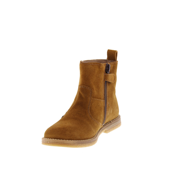 Bana & Co stiefel cognac 3