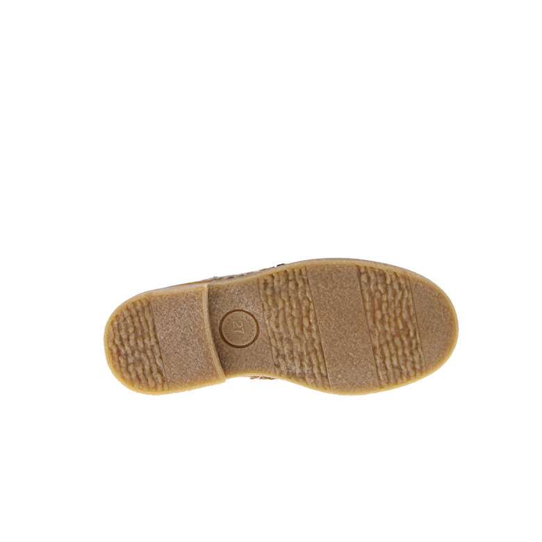 Bana & Co stiefel cognac 5
