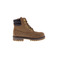 Bana & Co hohe schuhe braun 1