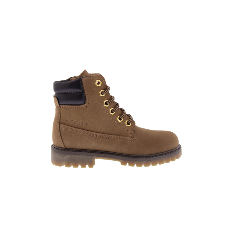 Bana & Co hohe schuhe braun 1