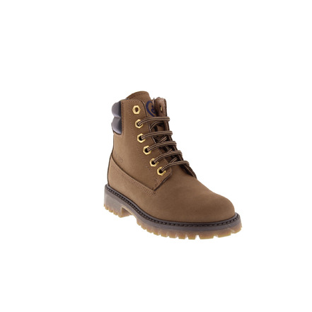 Bana & Co hohe schuhe braun