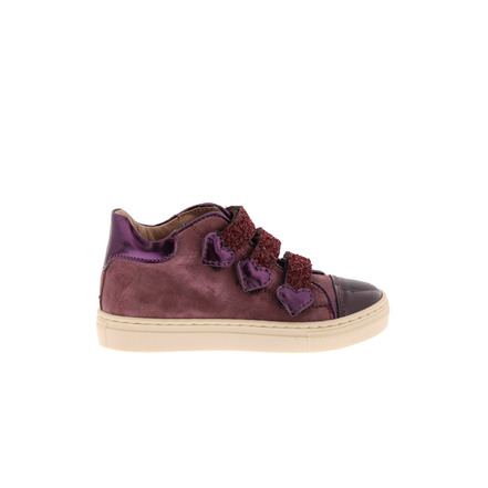 Bana sneakers bordeaux