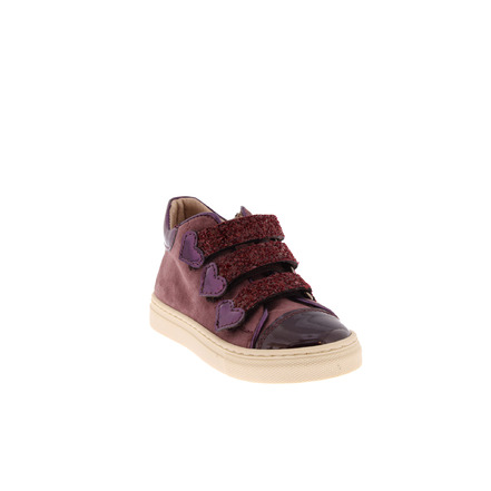 Bana sneakers bordeaux
