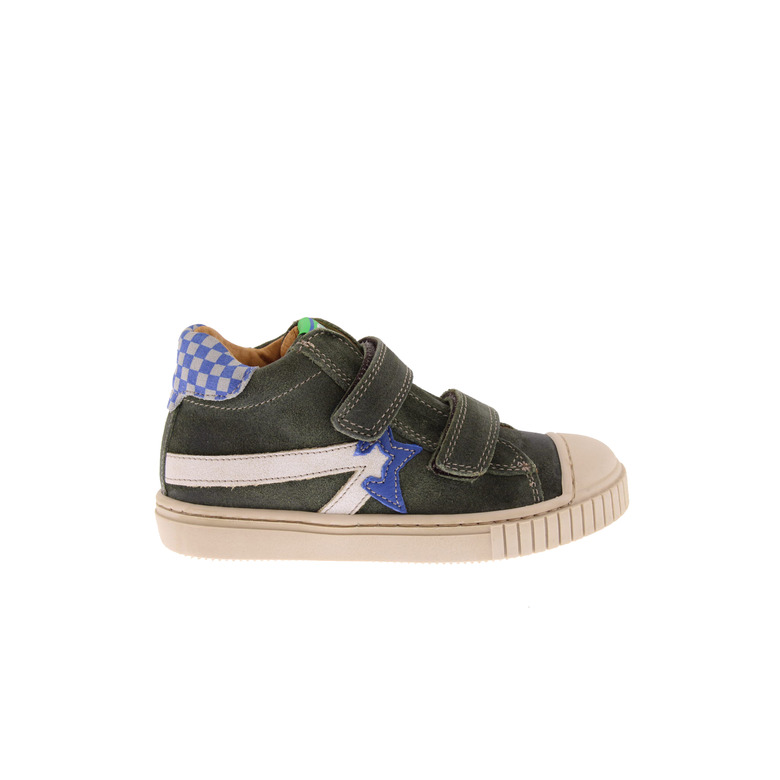 Fr chaussures hautes vert 1