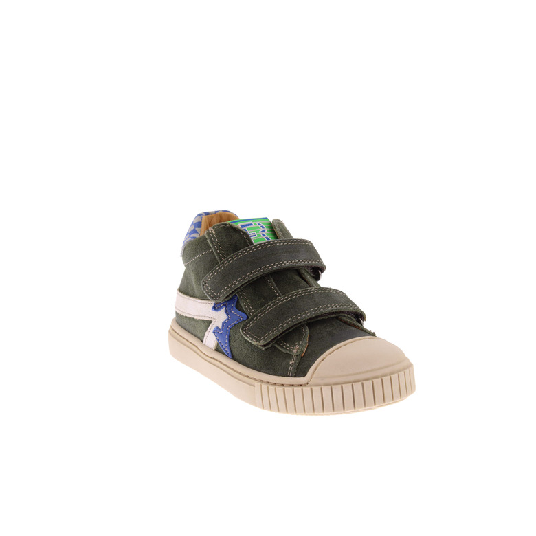 Fr chaussures hautes vert 2