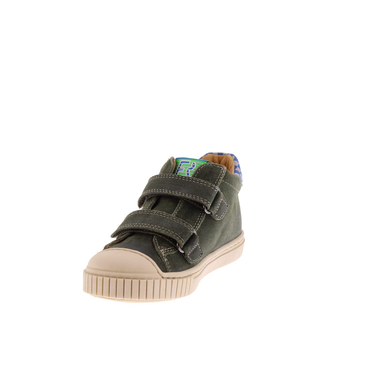 Fr chaussures hautes vert 3